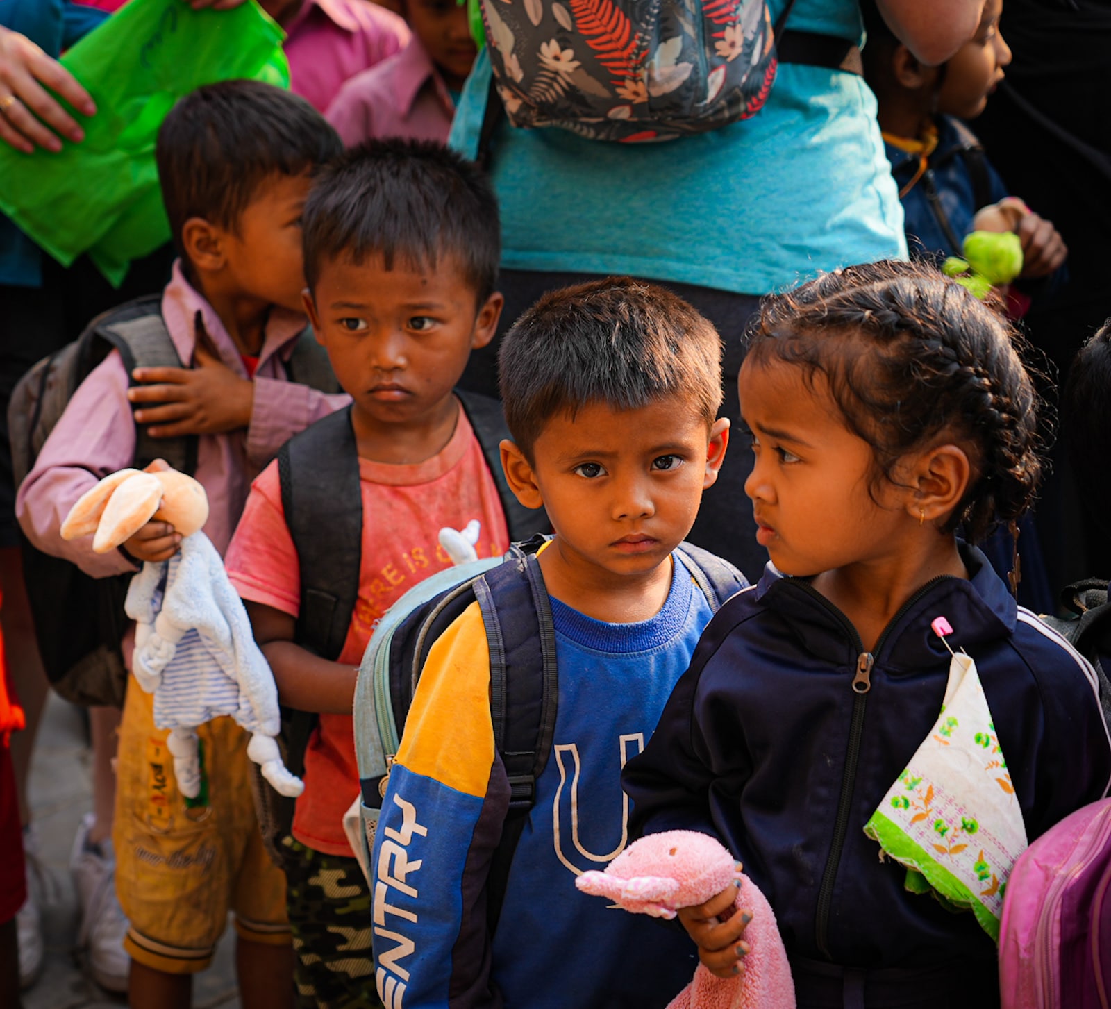 Mission humanitaire école Nepal KTM